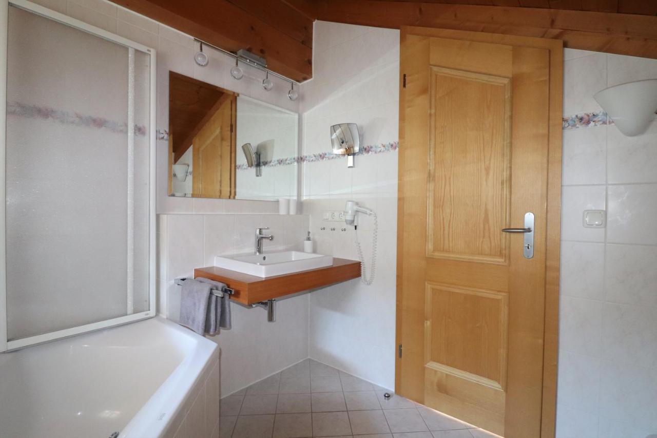 Landhaus Am Schelmenhag 13A Oberstdorf Luaran gambar