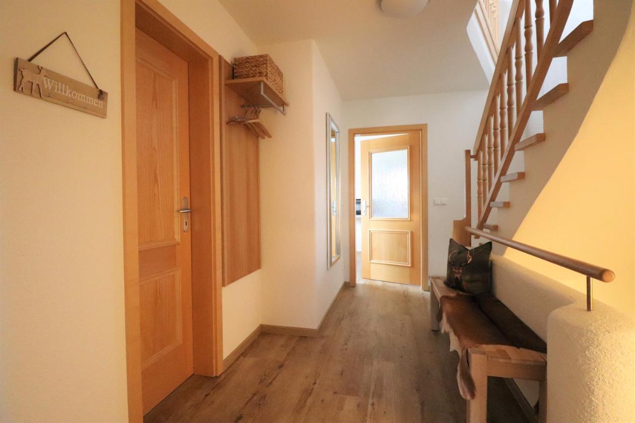Landhaus Am Schelmenhag 13A Oberstdorf Luaran gambar