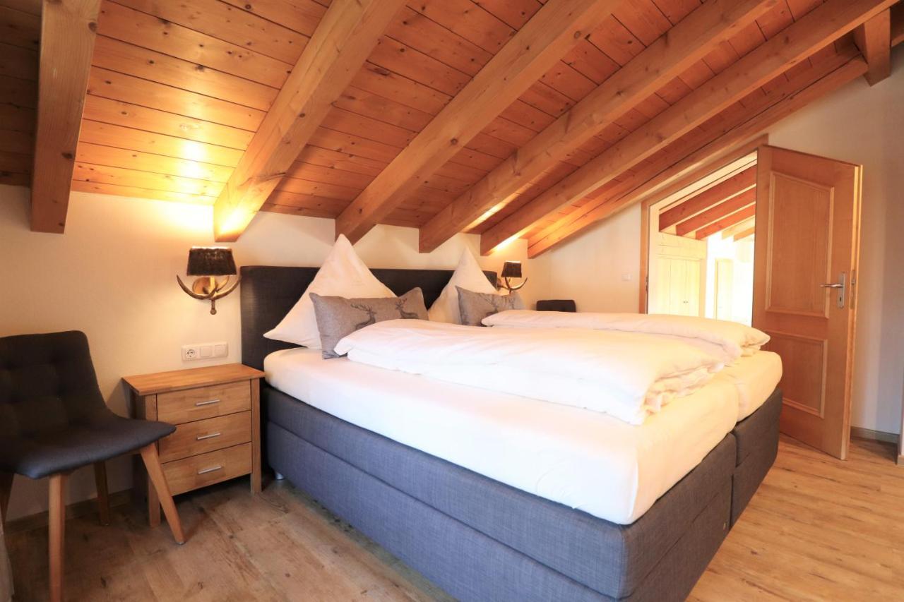 Landhaus Am Schelmenhag 13A Oberstdorf Luaran gambar