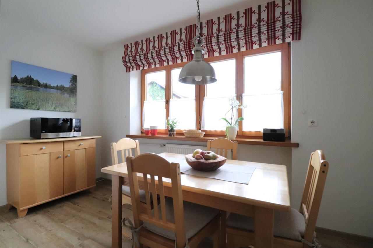 Landhaus Am Schelmenhag 13A Oberstdorf Luaran gambar