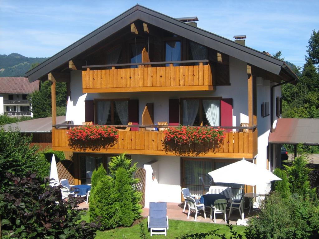Landhaus Am Schelmenhag 13A Oberstdorf Luaran gambar