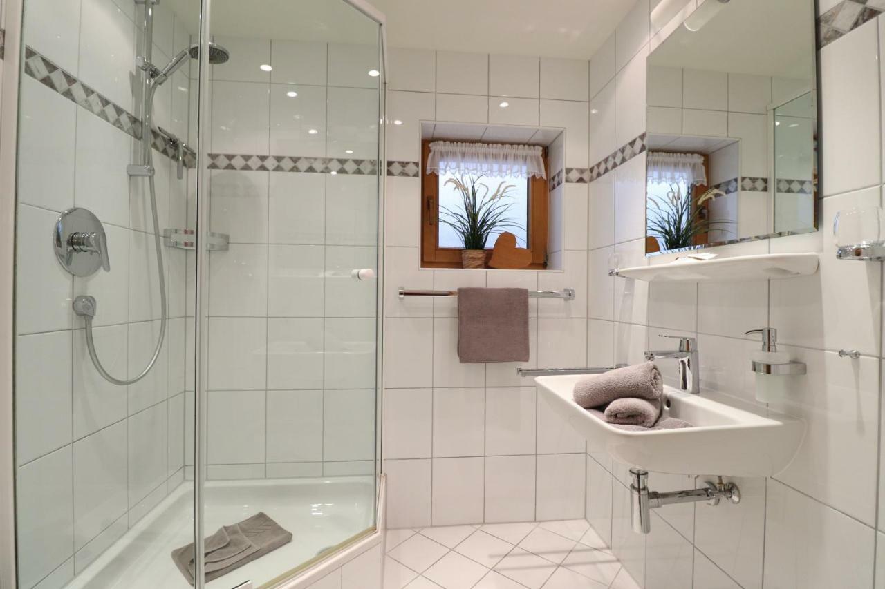 Landhaus Am Schelmenhag 13A Oberstdorf Luaran gambar