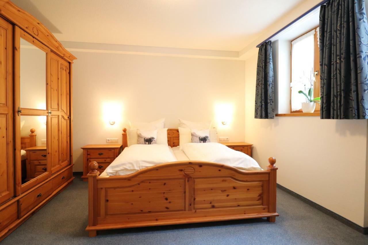 Landhaus Am Schelmenhag 13A Oberstdorf Luaran gambar