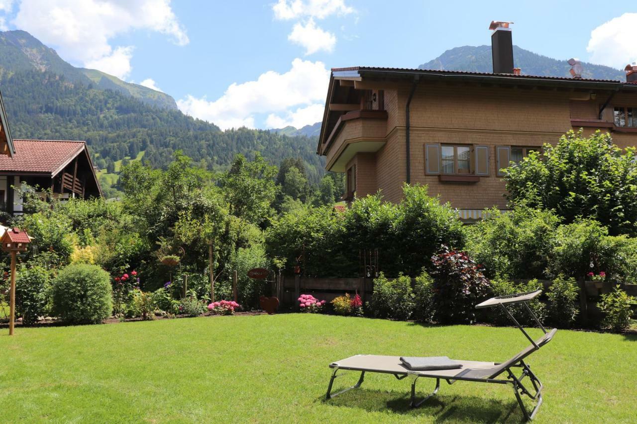 Landhaus Am Schelmenhag 13A Oberstdorf Luaran gambar