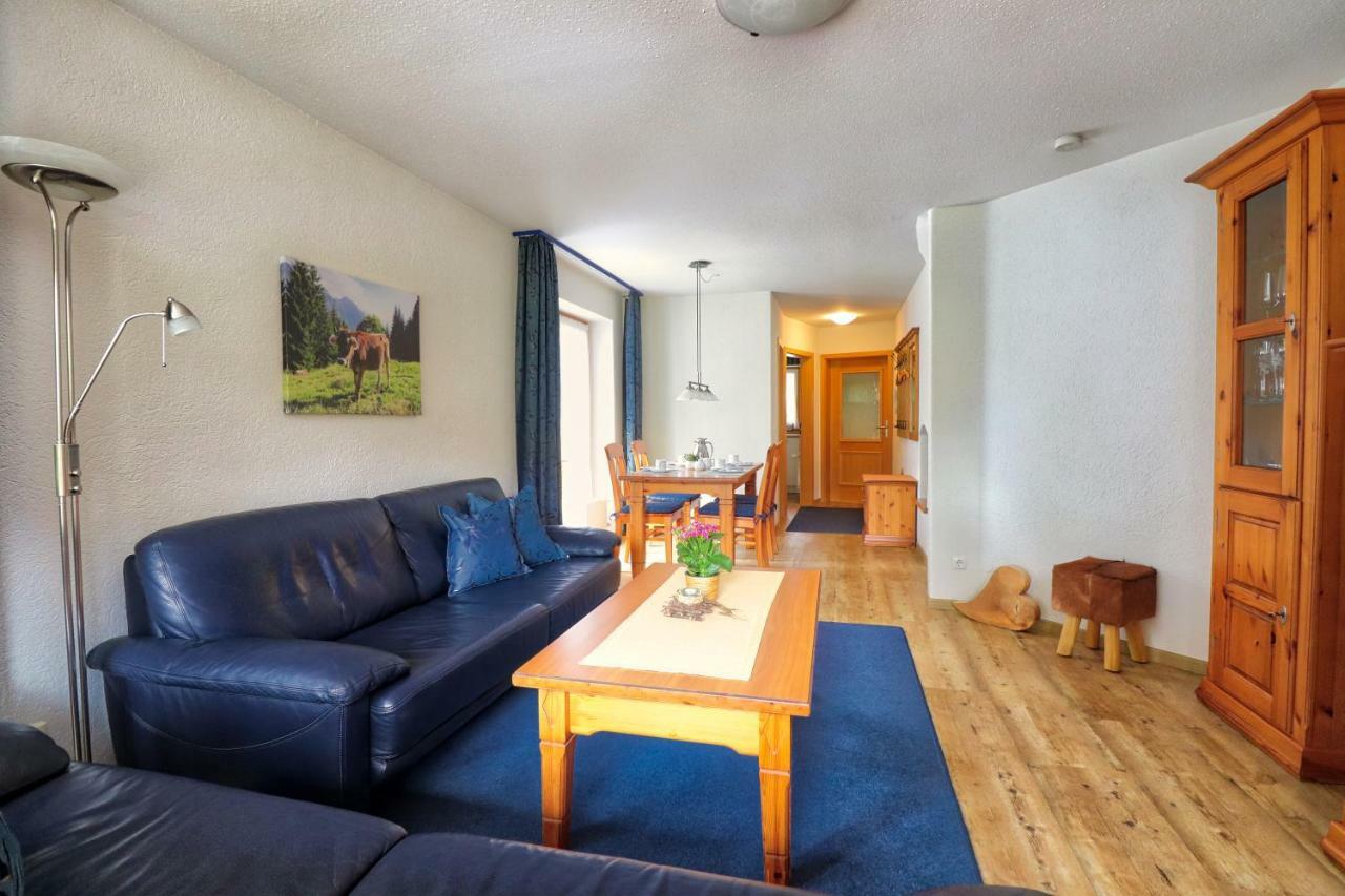Landhaus Am Schelmenhag 13A Oberstdorf Luaran gambar